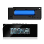Meteo камера за будилник FULL HD с IR LED + WiFi&P2P