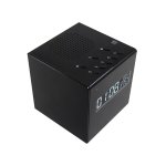 Високоговорител и Будилник с HD камера + детекция на движение + IR