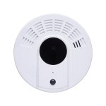 WiFi детектор за дим с FULL HD камера + IR LED + мобилно приложение