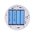 WiFi детектор за дим с FULL HD камера + IR LED + мобилно приложение