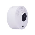 WiFi детектор за дим с FULL HD камера + IR LED + мобилно приложение
