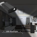Fotocamera più leggera FULL HD + WiFi + luce LED