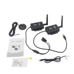 AHD WiFi предавател и приемник за камера за заден ход до 500м