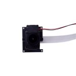 Full HD мини 10 мм WiFi/P2P IR LED камера - Рибешко око 145°