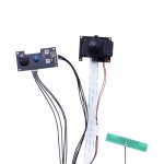 WiFi / P2P 2mm mikro HD pinhole kamera + detekce pohybu a alarm