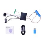 WiFi / P2P 2mm mikro HD pinhole kamera + detekce pohybu a alarm