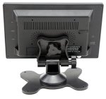 Monitor de coche Wi-Fi mirror link de 7 pulgadas VGA/HDMI/2xAV