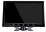 Monitor WiFi 10" Mirror link - Conexión HDMI, VGA, AV