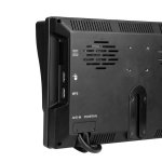 Monitor LCD 4G DVR 10,1" para coche + LIVE stream y seguimiento GPS