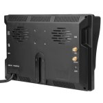 Monitor LCD 4G DVR 10,1" para coche + LIVE stream y seguimiento GPS