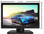 Monitor LCD 4G DVR 10,1" para coche + LIVE stream y seguimiento GPS