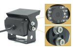 Telecamera di parcheggio resistente a 150° AHD + IP66 e IR LED 13m