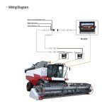 Telecamera di parcheggio resistente a 150° AHD + IP66 e IR LED 13m