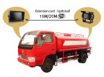 Telecamera di parcheggio resistente a 150° AHD + IP66 e IR LED 13m