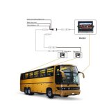 VGA камера за заден ход 150° с IP66 с нощно виждане 18xIR LED