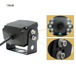 VGA камера за заден ход 150° с IP66 с нощно виждане 18xIR LED