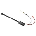 Telecamera spia WiFi nascosta Full HD Pinhole con LED notturno IR