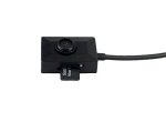 Fotocamera a pulsanti 3x2x1 cm - Registrazione HD con audio