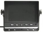 Set AHD per retromarcia - Monitor 2CH da 5" + telecamera IR HD
