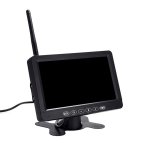 Set di retromarcia AHD - Monitor DVR LCD da 7" + 2 telecamere WiFi AHD