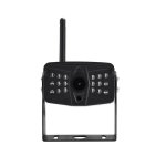 Set di retromarcia AHD - Monitor DVR LCD da 7" + 2 telecamere WiFi AHD