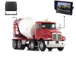 Set di retromarcia - 1 monitor AHD ibrido da 7" + 3 telecamere AHD