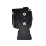 Мини паркинг AHD 720P камера IP67 и 120° ъгъл + конзола