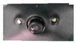 Mini telecamera HD da parcheggio 48x30mm con angolo di 150° + 2x diodi LED