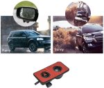 HD dual IP68 mini telecamera a specchio laterale con retromarcia a 115°