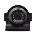 Telecamera per retromarcia compatta AHD 720P con 12xIR LED + angolo 140°
