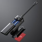 WiFi/P2P Mini Pinhole HD telecamera a collo di cigno Trasmissione LIVE