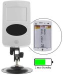 Rilevatore di movimento PIR con telecamera FULL HD + WiFi + IR