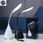 Lampa s FULL HD kamerou + Bluetooth + WiFi + detekce pohybu