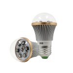 Lampadina con 6 luci notturne a LED IR per telecamere spia