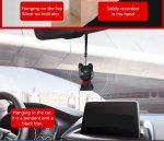Mini diktafon u privjesku za ključeve - Pas + 8GB memorije + slušalice