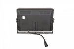 Monitor LCD BSD 7" para 4 cámaras de marcha atrás con grabación de imagen