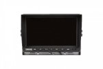 Monitor LCD BSD 7" para 4 cámaras de marcha atrás con grabación de imagen