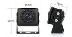 Couvací set - 7" monitor + Kamera s 11 IR LED + MINI AHD kamera