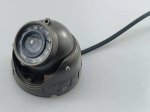 FULL HD камера за заден ход с микрофон + 12 IR LED + IP68