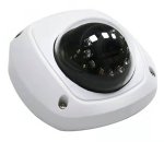 Telecamera di backup FULL HD universale + 10 LED IR + Microfono