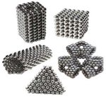 Guličky magnetické z neodymu - Antistresové guličky v rôznych farbách 5 mm