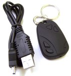 Камера с ключодържател + 2GB SD