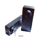 Бутон за шпионска камера като MP850