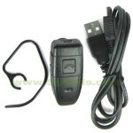 Камера, скрита в Bluetooth слушалка + 4 GB