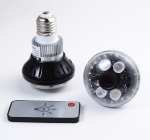 WiFi HD камера в крушката + Детектор на движение + IR LED