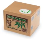Pokladnička na mince panda – elektronický box na peníze