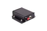 Batteria ricaricabile portatile magnetica da 5600 mAh per retrocamera AHD con connettore 4 PIN