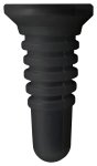 Vodeodolné stolové LED lampičky set 4v1 (rôzne výšky tyče) + zátka do fľaše