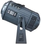 GOBO Projector - проекция на стени до 200M - ZOOM 11°- 46° с 17000 lm + тава за 7xLogo