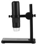 Digitálny mikroskop s LED svetlom s USB + Wifi pripojením na mobil (iOS / Android) 50-1000x zväčšenie